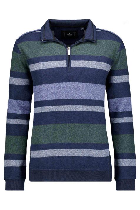 Maglia Uomo Ragman Felpa Classic