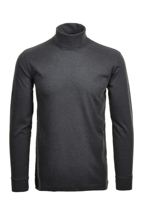 Maglia Uomo Ragman Collo alto Classic 100% caldo cotone
