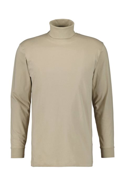 Maglia Uomo Ragman Collo alto Classic 100% caldo cotone