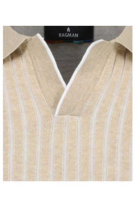 Polo Ragman Classic Manica corta