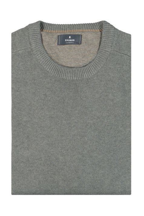 Maglia Uomo Ragman Girocollo Classic