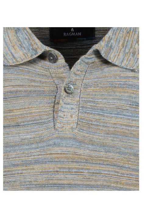 Polo Ragman Classic Manica corta