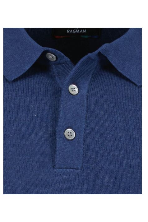Polo Ragman Classic Manica corta