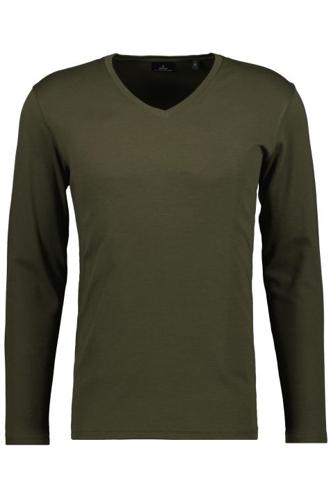 T-shirt Uomo Ragman Classic Manica lunga