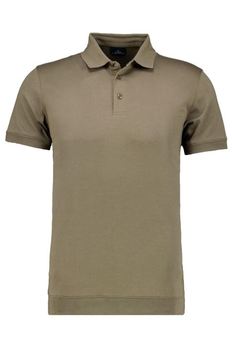 Polo Uomo Ragman Regular Manica corta