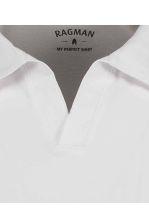 Polo Ragman Classic Manica corta