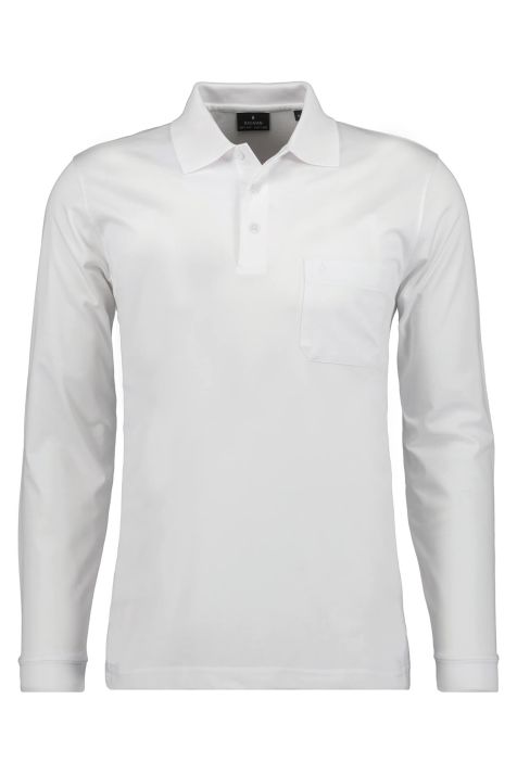 Polo Uomo Ragman Classic Manica lunga