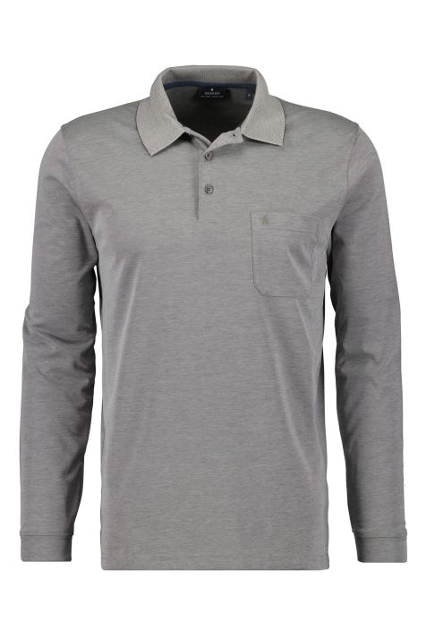 Polo Uomo Ragman Classic Manica lunga