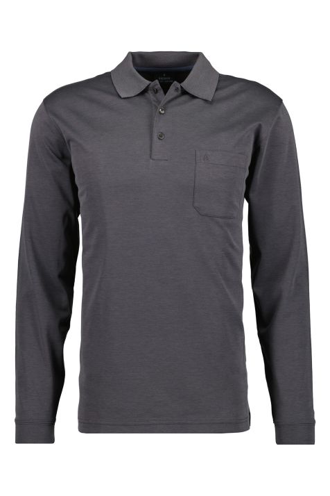 Polo Uomo Ragman Classic Manica lunga