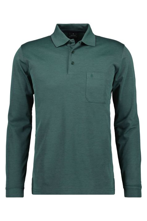 Polo Uomo Ragman Classic Manica lunga