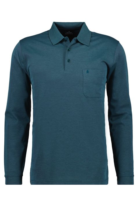 Polo Uomo Ragman Classic Manica lunga