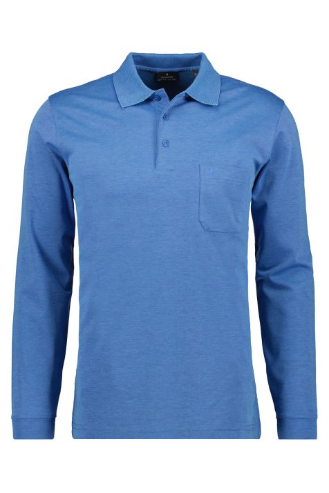 Polo Uomo Ragman Classic Manica lunga
