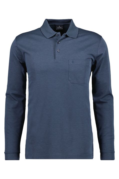 Polo Uomo Ragman Classic Manica lunga