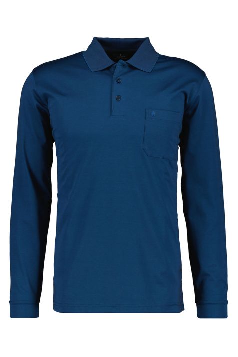 Polo Uomo Ragman Classic Manica lunga