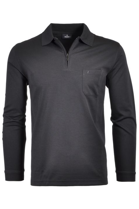 Polo Uomo Ragman Classic Manica lunga