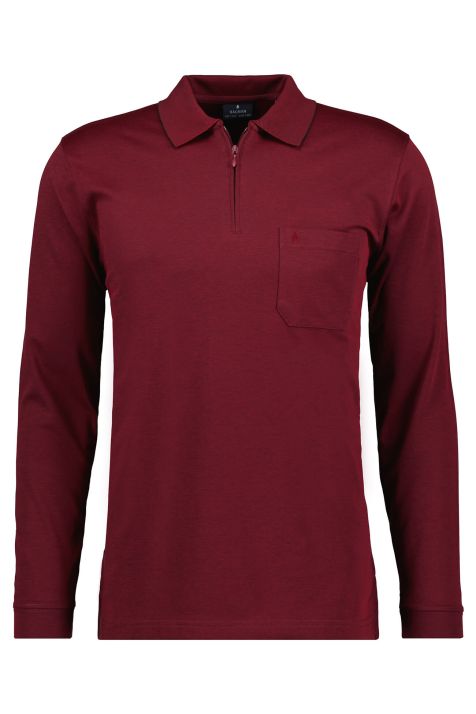 Polo Uomo Ragman Regular Manica lunga