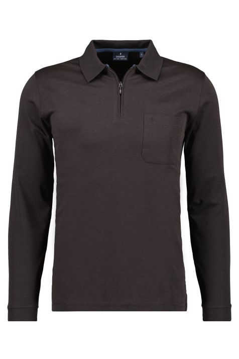 Polo Uomo Ragman Classic Manica lunga