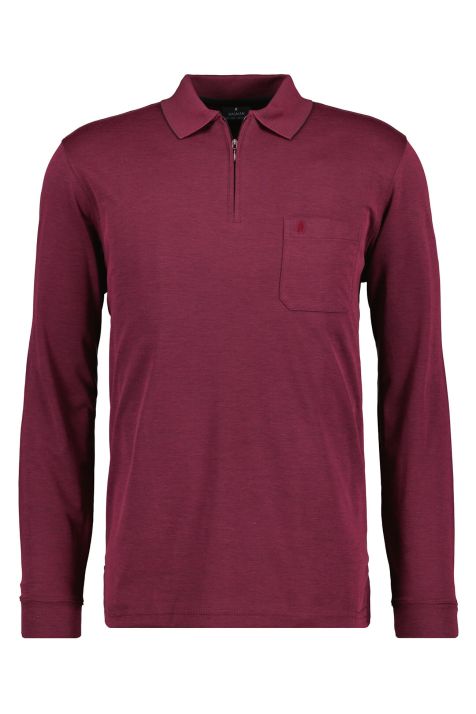 Polo Uomo Ragman Classic Manica lunga