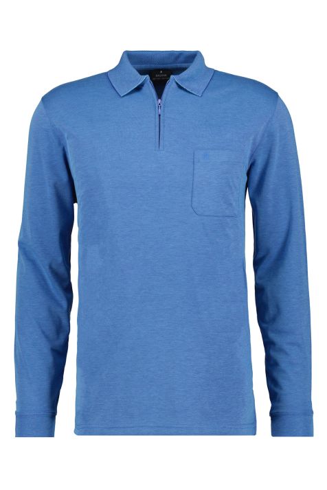 Polo Uomo Ragman Classic Manica lunga