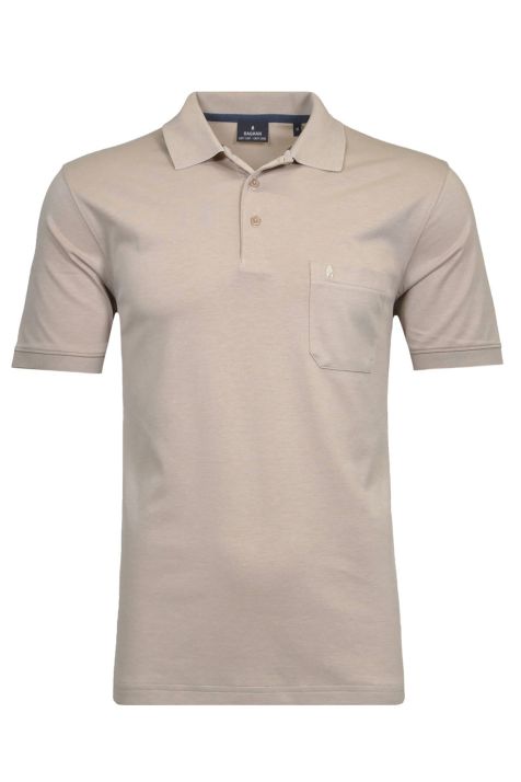 Polo Ragman Classic Manica corta