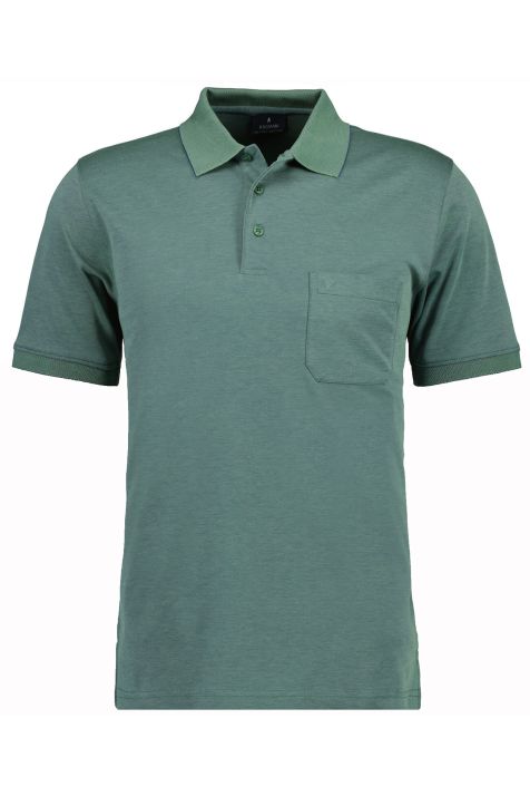Polo Uomo Ragman Classic Manica corta