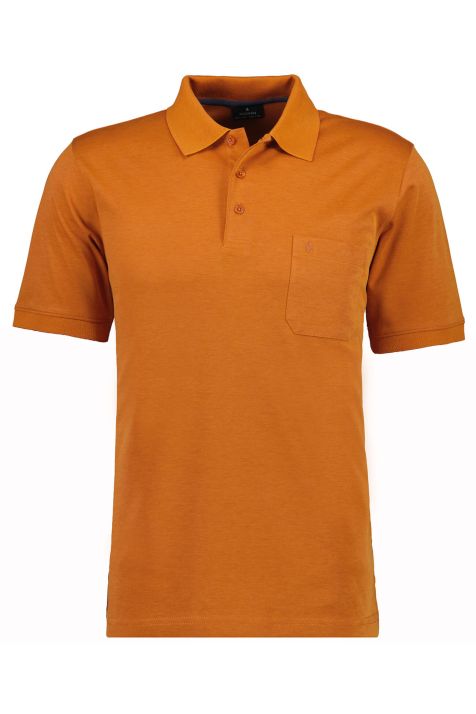Polo Uomo Ragman Classic Manica corta