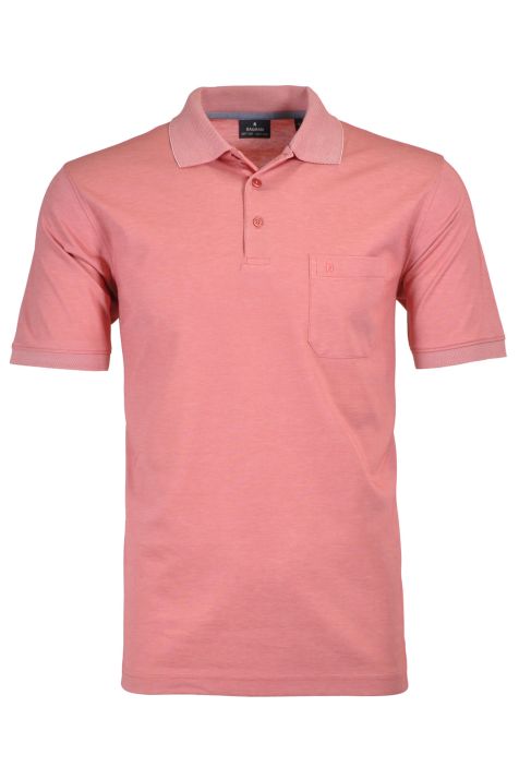 Polo Uomo Ragman Classic Manica corta