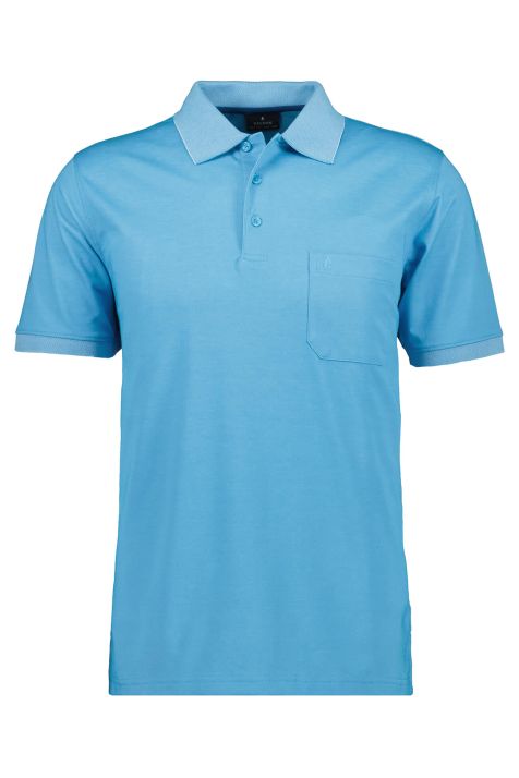 Polo Uomo Ragman Classic Manica corta