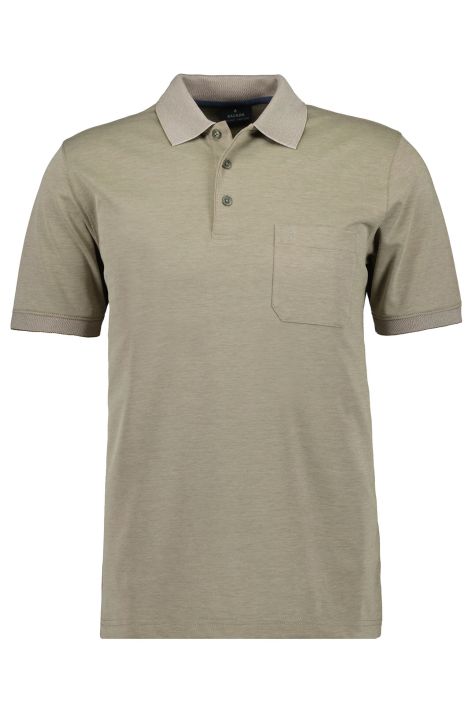 Polo Uomo Ragman Classic Manica corta