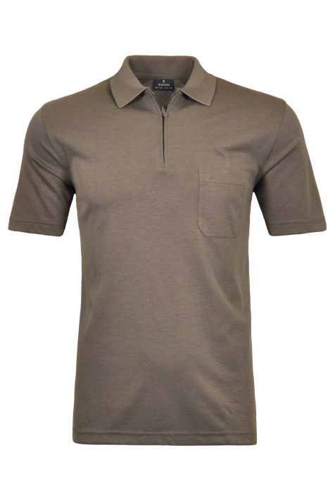 Polo Uomo Ragman Classic Manica corta