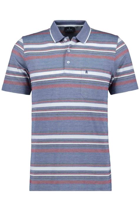 Polo Uomo Ragman Classic Manica corta
