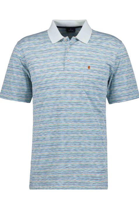 Polo Uomo Ragman Classic Manica corta