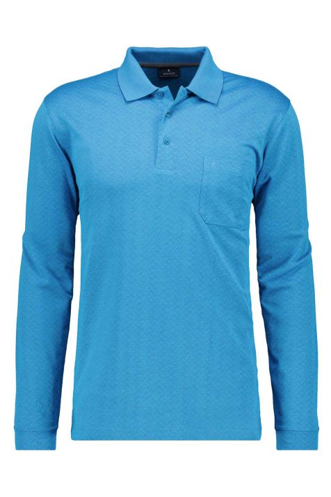 Polo Uomo Ragman Classic Manica lunga
