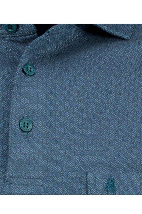 Polo Ragman Classic Manica lunga
