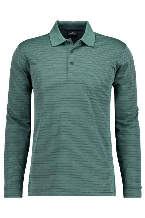Polo Uomo Ragman Classic Manica lunga