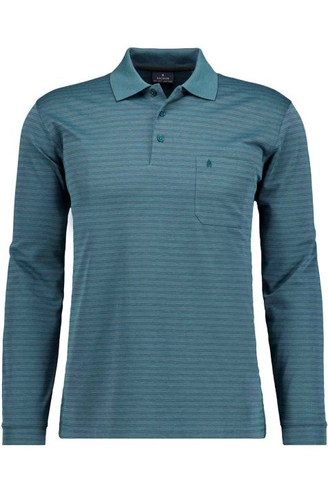 Polo Uomo Ragman Classic Manica lunga