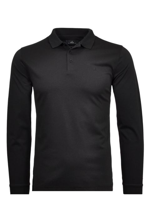 Polo Uomo Ragman Regular Manica lunga
