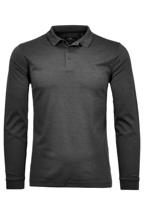 Polo Uomo Ragman Regular Manica lunga