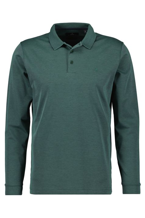 Polo Uomo Ragman Regular Manica lunga