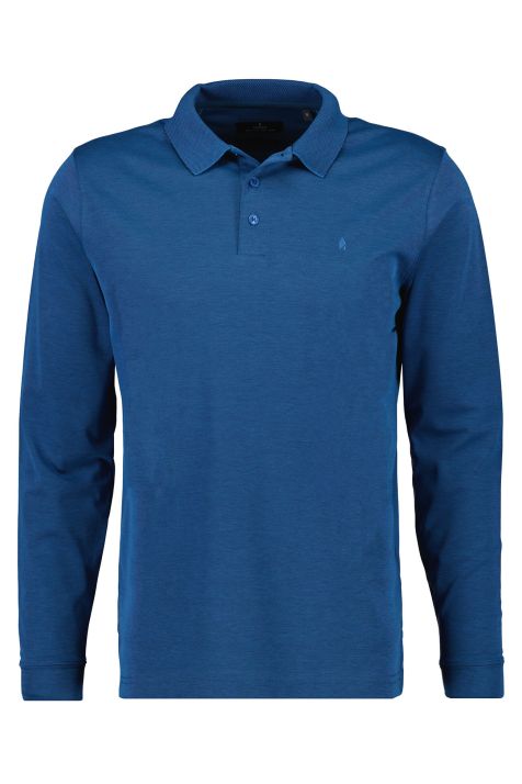 Polo Uomo Ragman Regular Manica lunga