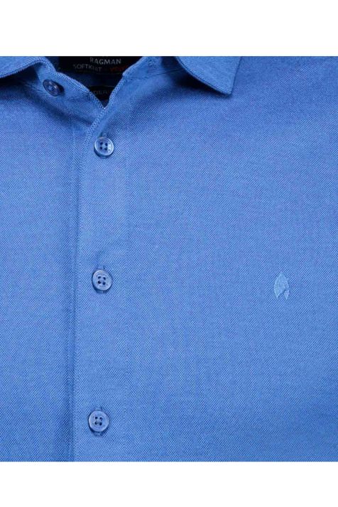 Polo Ragman Classic Manica lunga