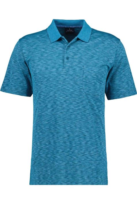 Polo Uomo Ragman Regular Manica corta