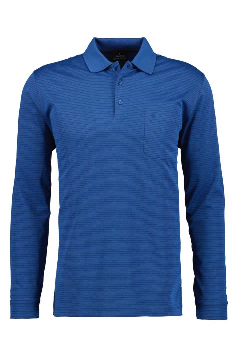 Polo Uomo Ragman Classic Manica lunga