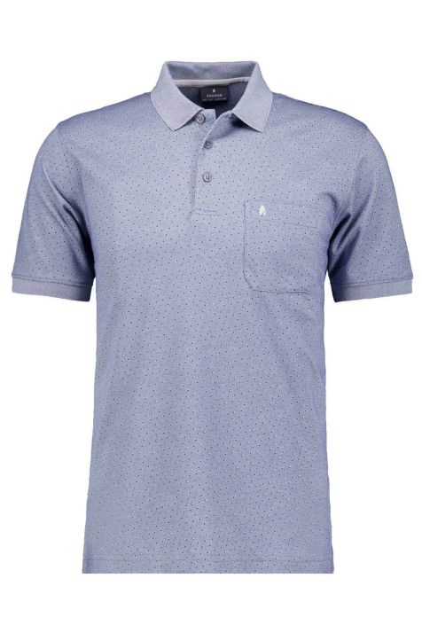 Polo Uomo Ragman Classic Manica corta