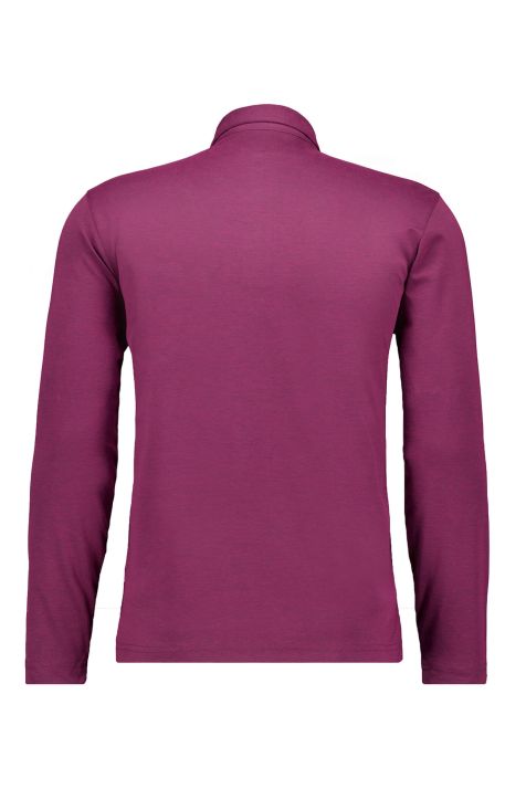 Polo Ragman Regular Manica lunga
