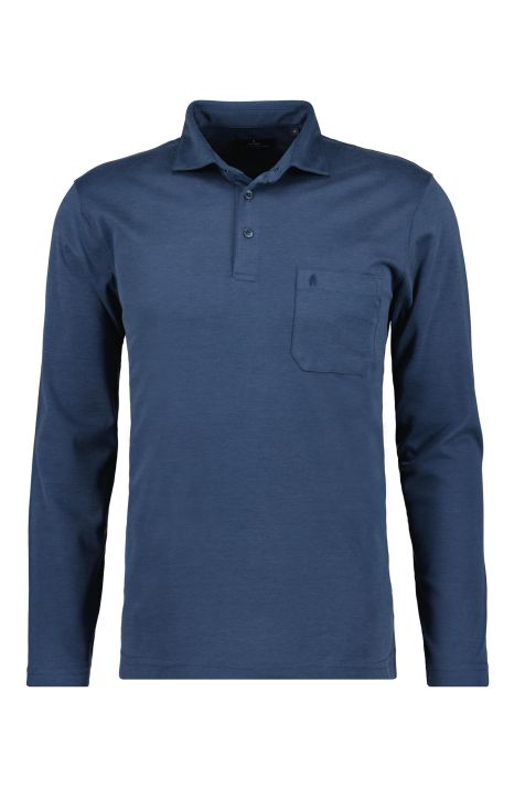 Polo Ragman Regular Manica lunga