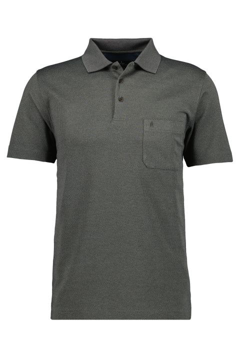 Polo Uomo Ragman Classic Manica corta