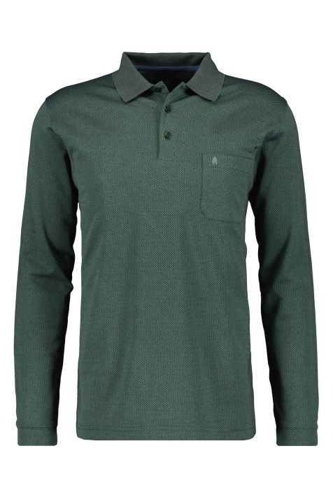 Polo Uomo Ragman Classic Manica lunga