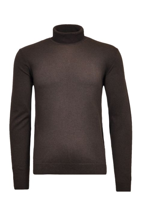 Maglia Uomo Ragman Collo alto Classic 100% caldo cotone