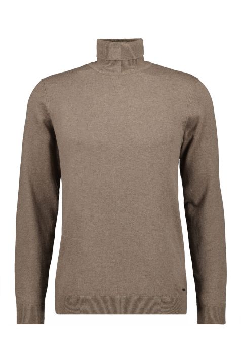 Maglia Uomo Ragman Collo alto Classic 100% caldo cotone